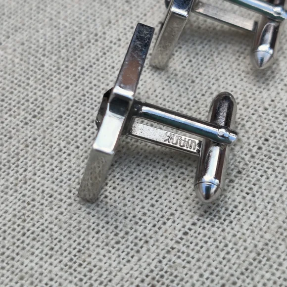 Vintage Swank Cuff links - Picture 12 of 13
